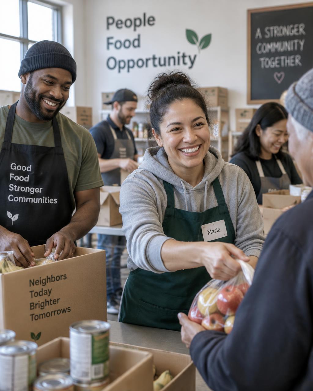 Planned giving background